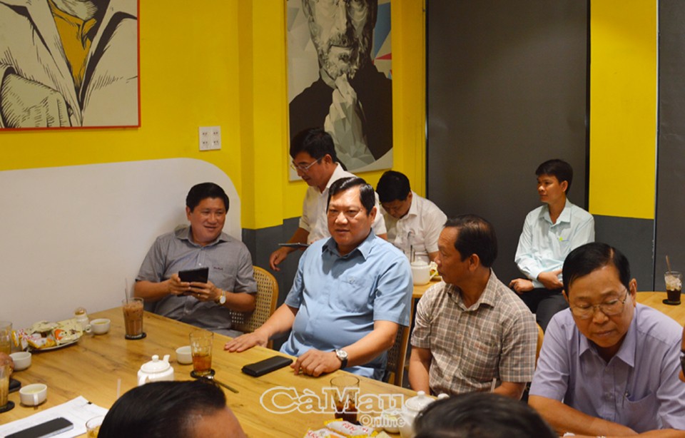 Cà Mau: Quan tâm, hỗ trợ pháp lý cho hộ kinh doanh du lịch sinh thái - Ảnh 1.