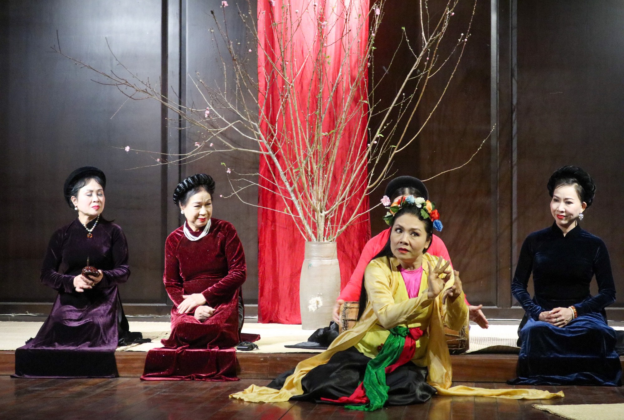 Phát động cuộc thi trình diễn Di sản văn hóa phi vật thể "Người giữ màu dân tộc" năm 2023 - Ảnh 2.