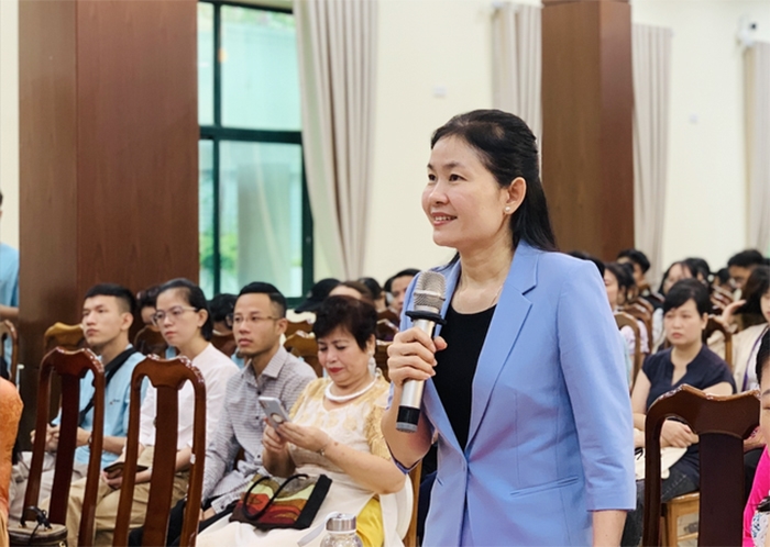 "Ra khỏi màn sương"- truyền cảm hứng vì sự tiến bộ của phụ nữ dân tộc thiểu số và miền núi - Ảnh 3.