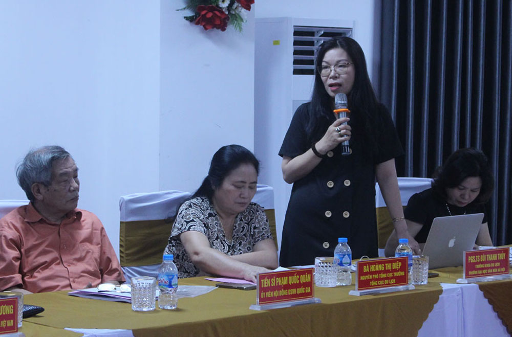 Bắc Giang: Bảo tồn, phát huy giá trị đặc sắc trong phát triển du lịch tâm linh Tây Yên Tử - Ảnh 5.