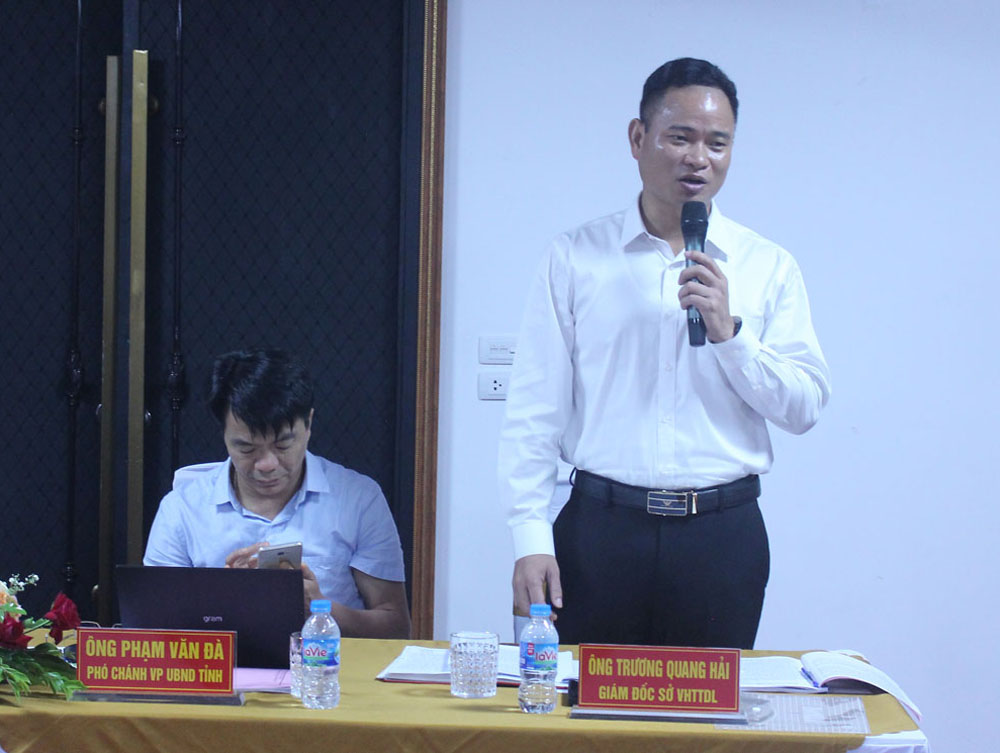 Bắc Giang: Bảo tồn, phát huy giá trị đặc sắc trong phát triển du lịch tâm linh Tây Yên Tử - Ảnh 3.