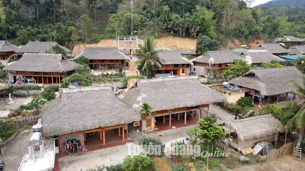 Tạo bứt phá cho du lịch Tuyên Quang - Đường đã mở - Ảnh 1.
