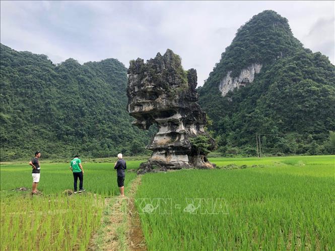 Thêm một tuyến du lịch trải nghiệm Non nước Cao Bằng - Ảnh 1.