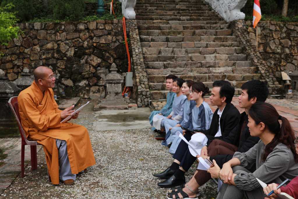 Phát huy lợi thế du lịch Zen tại Quảng Ninh - Ảnh 1.
