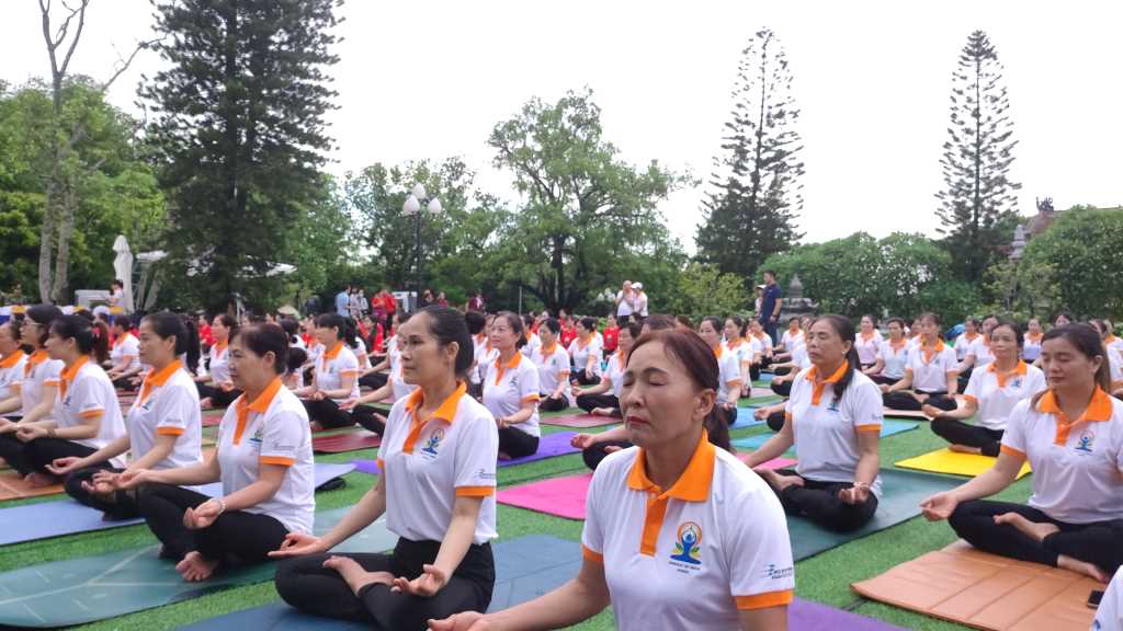 Phát huy lợi thế du lịch Zen tại Quảng Ninh - Ảnh 2.