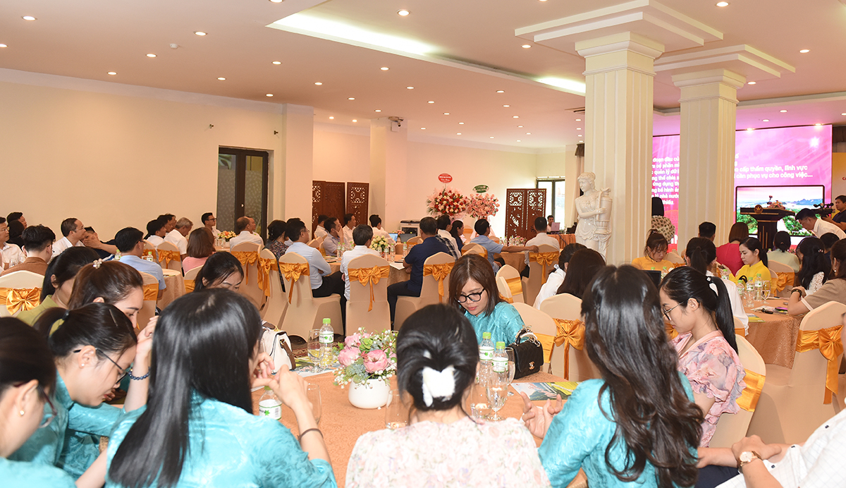 Ninh Bình ra mắt phần mềm ứng dụng du lịch thông minh “Ninhbinhtourisminfo” - Ảnh 3.