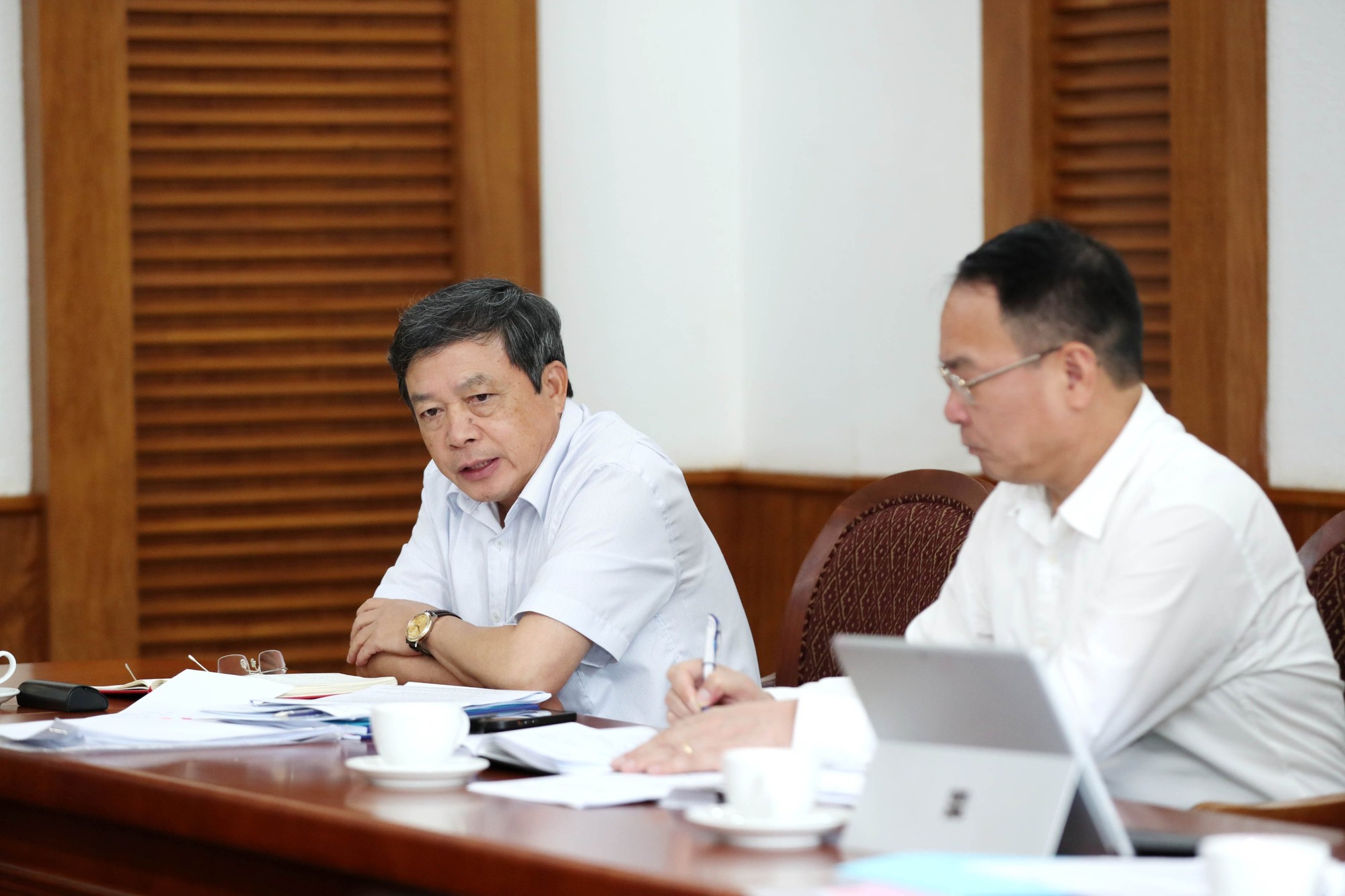 Chương trình mục tiêu quốc gia về văn hoá: Dấu ấn của Bộ VHTTDL cho thế hệ sau - Ảnh 3.