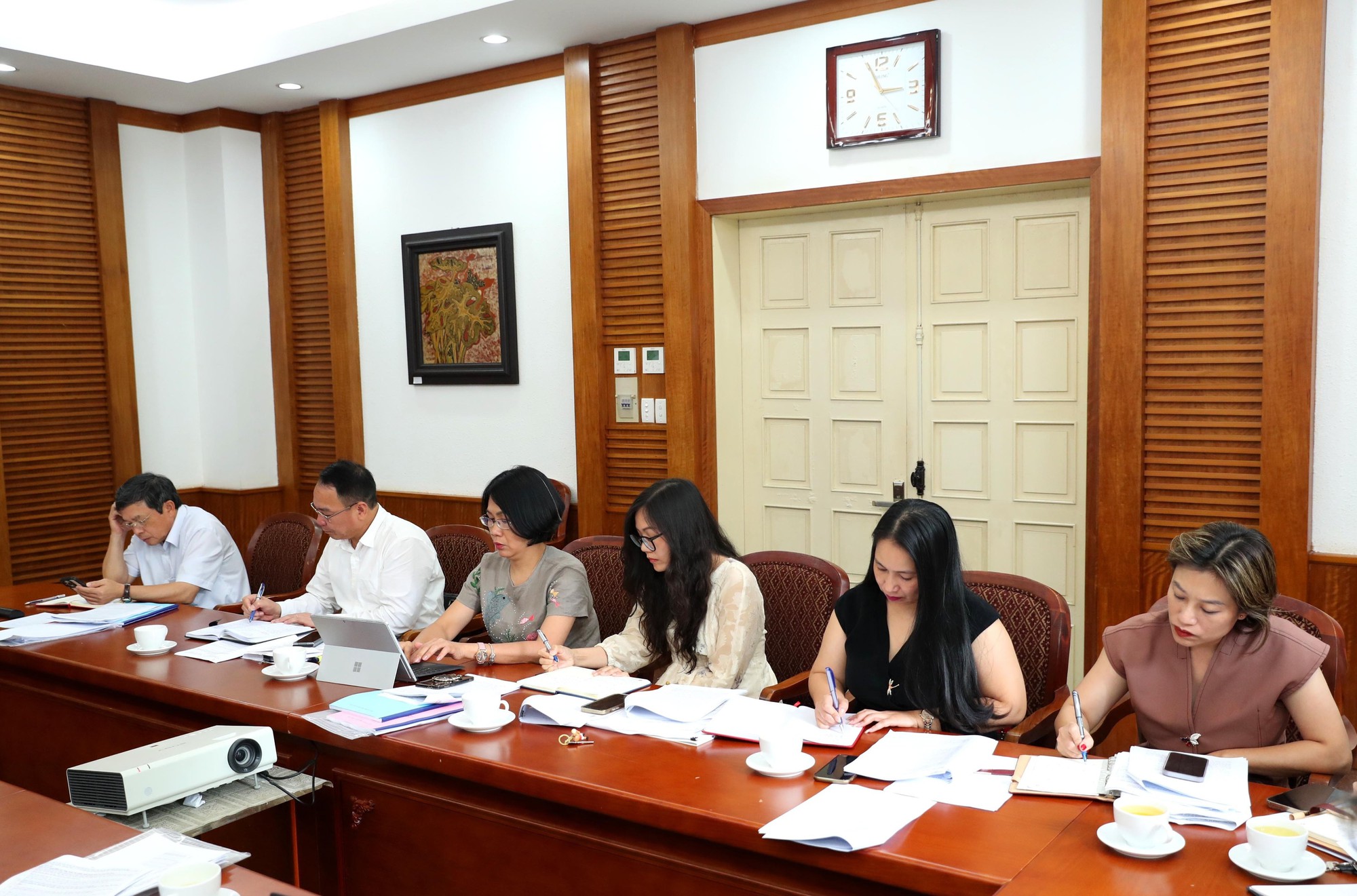 Chương trình mục tiêu quốc gia về văn hoá: Dấu ấn của Bộ VHTTDL cho thế hệ sau - Ảnh 4.