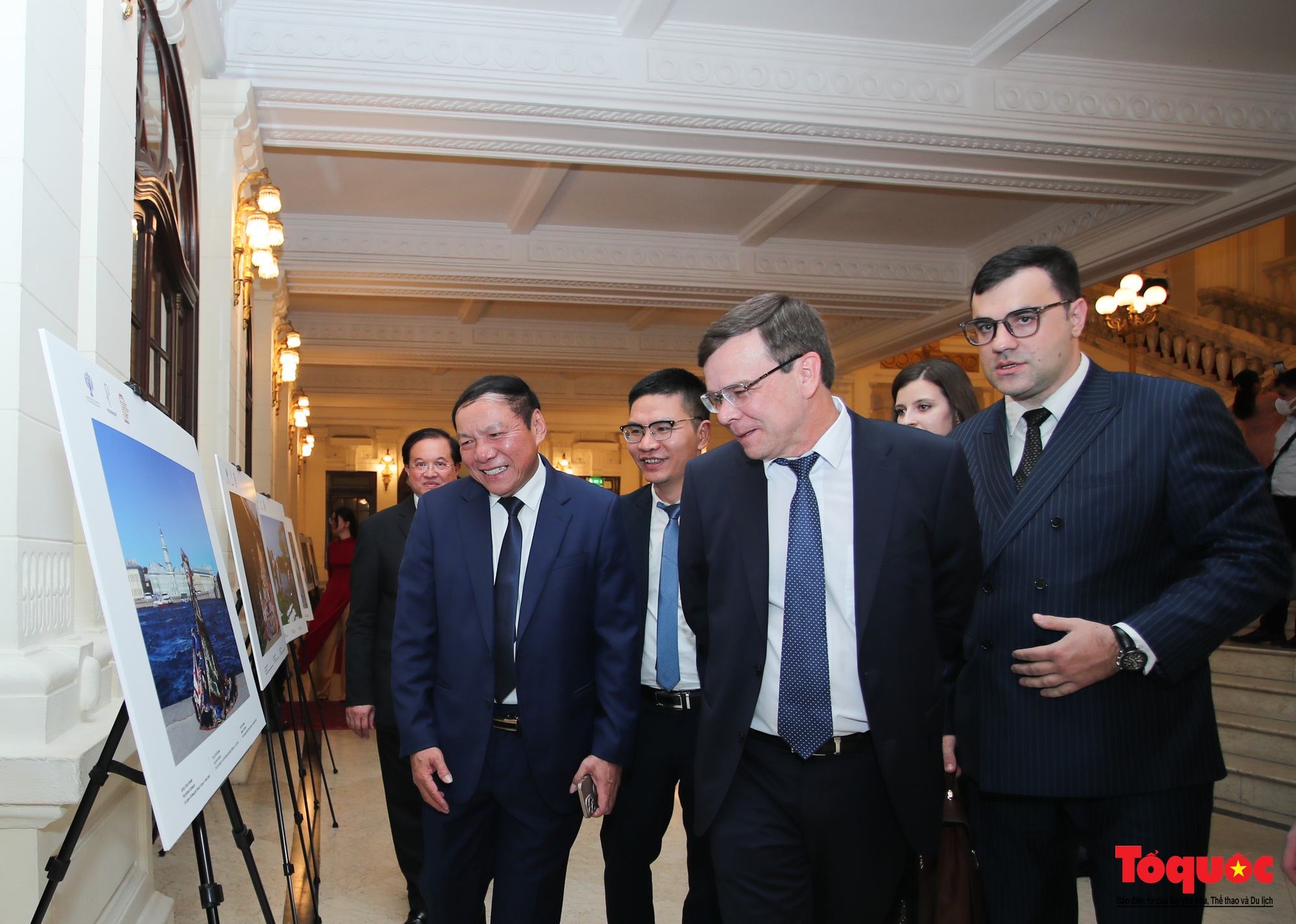 Rực rỡ sắc màu trong những ngày Văn hóa Nga tại Việt Nam năm 2023 - Ảnh 2.
