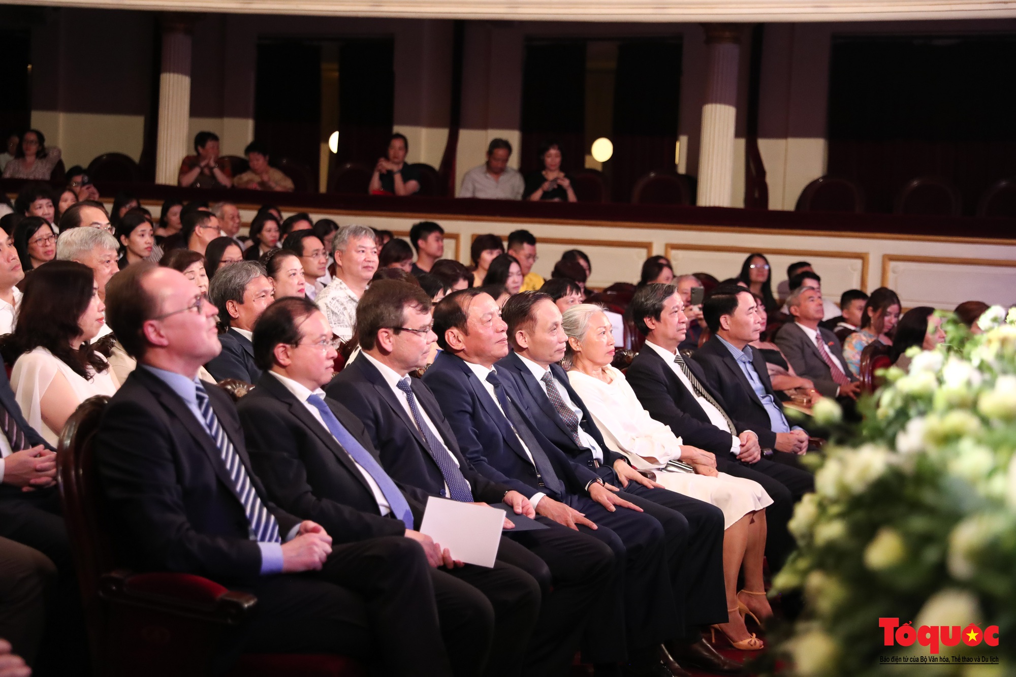 Rực rỡ sắc màu trong những ngày Văn hóa Nga tại Việt Nam năm 2023 - Ảnh 11.