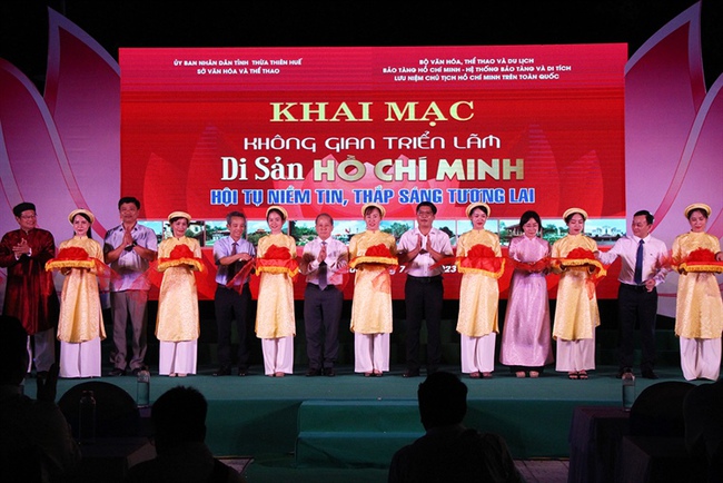 Điểm báo hoạt động ngành Văn hóa, Thể thao và Du lịch ngày 11/7/2023 - Ảnh 1.