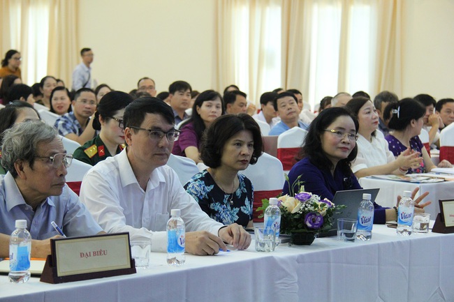 Bản quyền trong chuyển đổi số ngành thư viện - Ảnh 1.