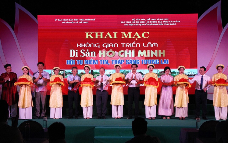 Điểm báo hoạt động ngành Văn hóa, Thể thao và Du lịch ngày 11/7/2023