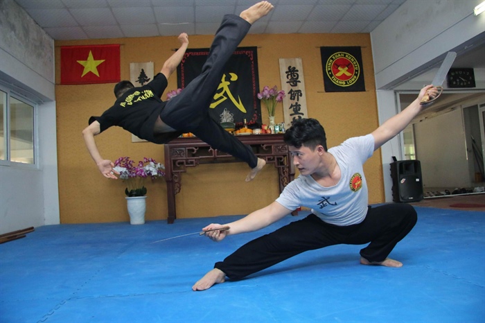 Tìm giải pháp đưa Võ cổ truyền Việt Nam ra thế giới - Ảnh 4.