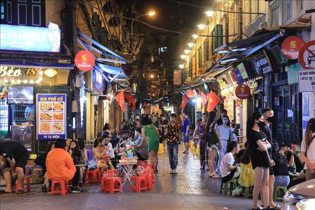Ban hành Đề án Một số mô hình phát triển sản phẩm du lịch đêm - Ảnh 1.