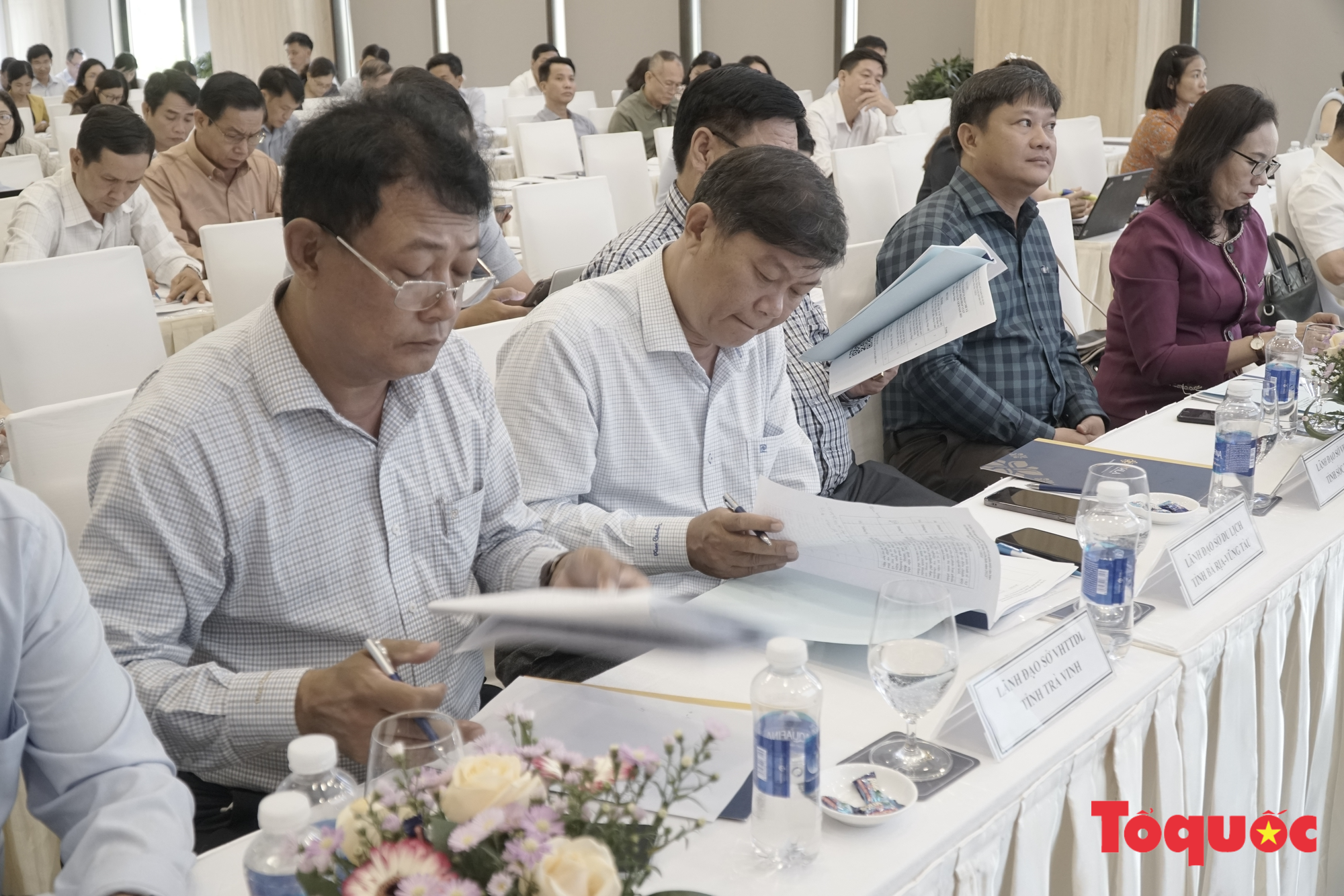 Tập huấn công tác pháp chế ngành văn hóa, thể thao và du lịch khu vực phía Nam năm 2023 - Ảnh 2.