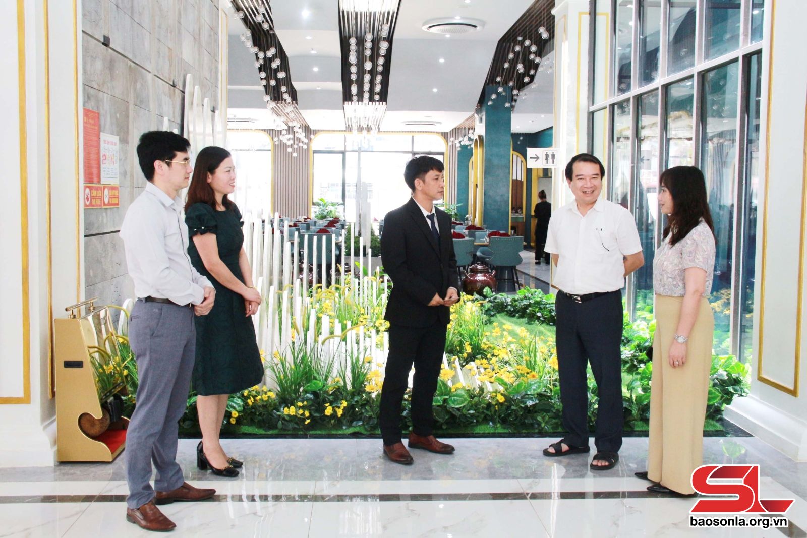 Sơn La: Xây dựng kết cấu hạ tầng phát triển du lịch - Ảnh 1.