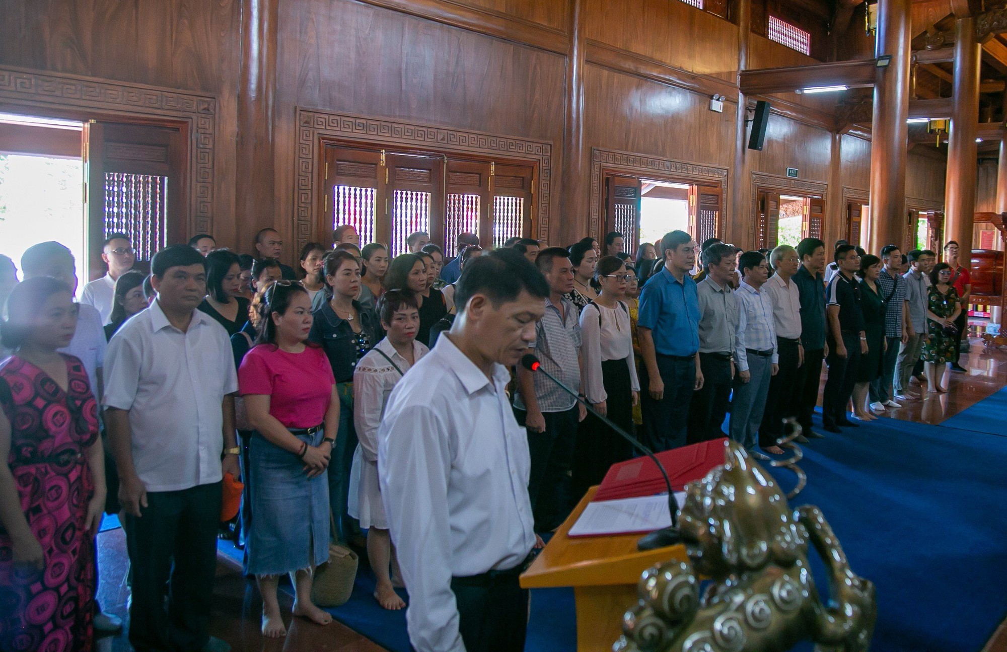 Hội nghị Sơ kết và Tập huấn bồi dưỡng kiến thức, nghiệp vụ của Công đoàn Bộ VHTTDL - Ảnh 4.