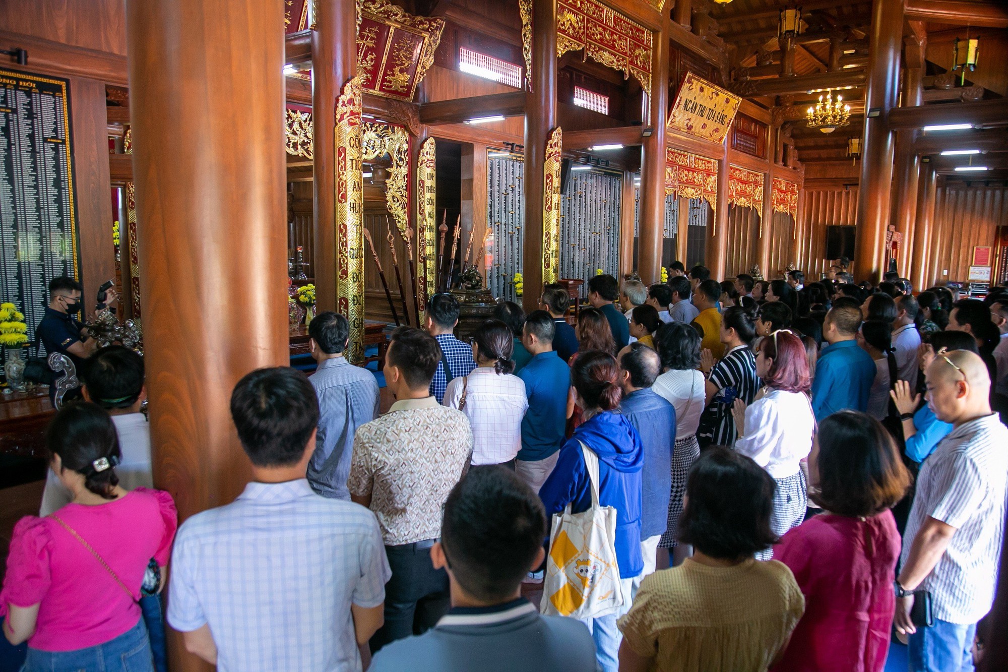 Công Đoàn Bộ Văn hóa - Thể thao và Du lịch: Đẩy mạnh hoạt động hướng về cơ sở - Ảnh 4.