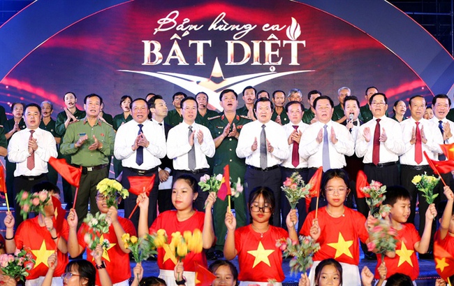 Điểm báo hoạt động ngành Văn hóa, Thể thao và Du lịch ngày 27/7/2023 - Ảnh 1.