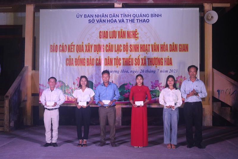 Quảng Bình: Gìn giữ và trao truyền nét văn hoá của đồng bào dân tộc thiểu số - Ảnh 1.