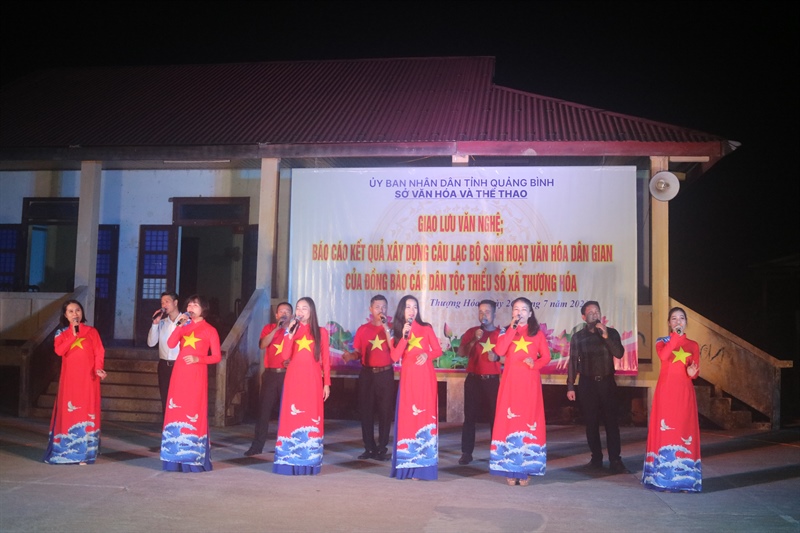 Quảng Bình: Gìn giữ và trao truyền nét văn hoá của đồng bào dân tộc thiểu số - Ảnh 2.