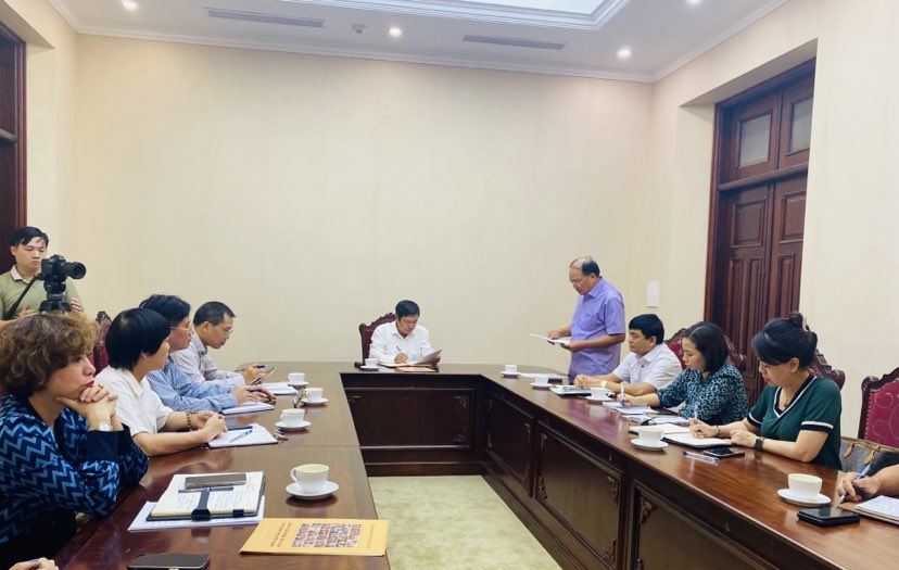 Làng Văn hoá - Du lịch các dân tộc Việt Nam phải tích cực, chủ động, sáng tạo, đổi mới, có nhiều sản phẩm du lịch hấp dẫn để thu hút du khách - Ảnh 3.