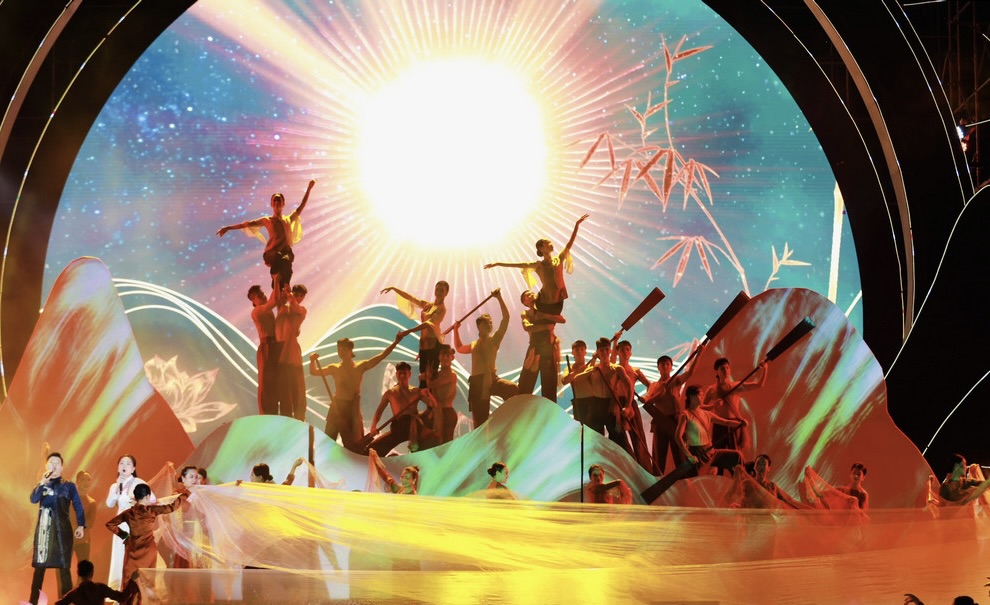 Để Dân ca, ví giặm Nghệ Tĩnh luôn trường tồn và tỏa sáng - Ảnh 3.