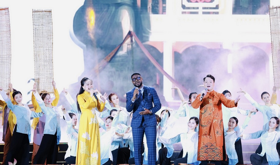 Để Dân ca, ví giặm Nghệ Tĩnh luôn trường tồn và tỏa sáng - Ảnh 4.