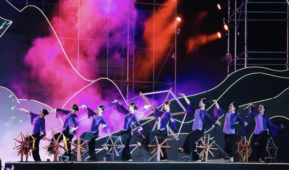 Để Dân ca, ví giặm Nghệ Tĩnh luôn trường tồn và tỏa sáng - Ảnh 5.