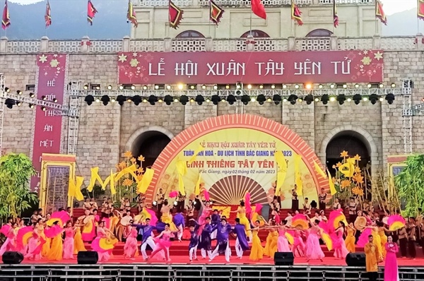 Bắc Giang hướng đến phát triển du lịch cộng đồng bền vững - Ảnh 1.