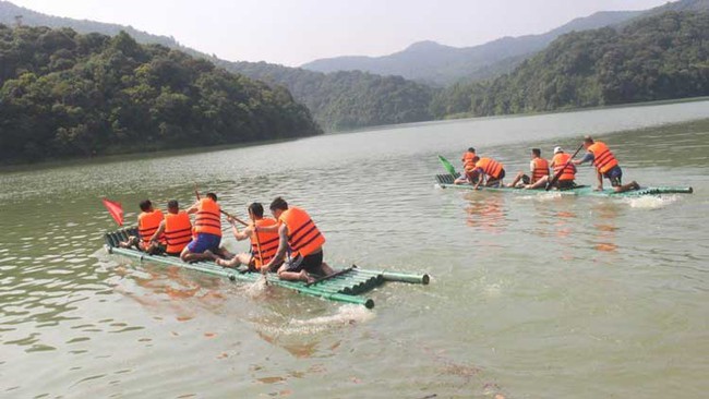 Di sản văn hóa tạo điểm nhấn, sức hút cho du lịch Bắc Giang - Ảnh 1.