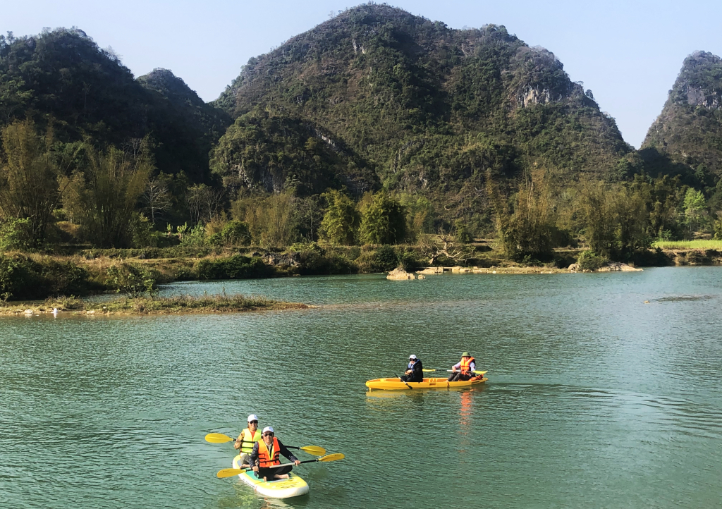 Du lịch Cao Bằng bứt phá theo hướng bền vững - Phục hồi mạnh mẽ từ quyết sách đúng đắn  - Ảnh 1.