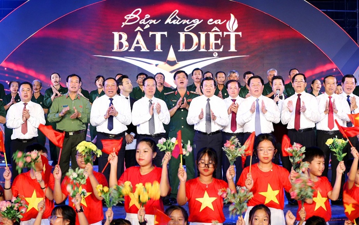 Điểm báo hoạt động ngành Văn hóa, Thể thao và Du lịch ngày 27/7/2023