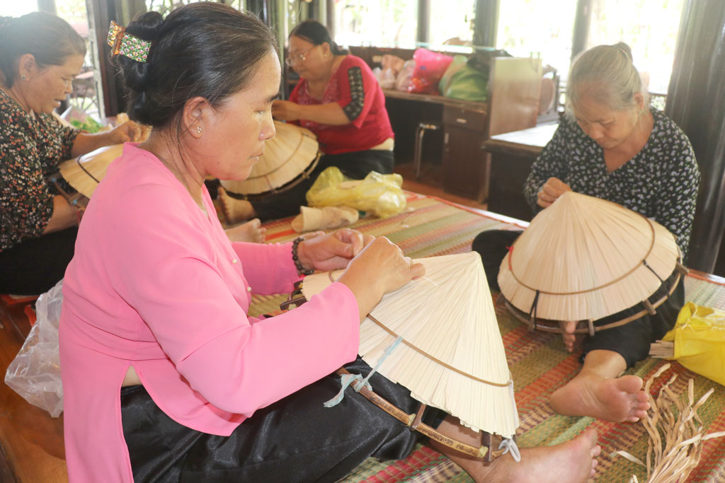 Long An: Đa dạng hóa hoạt động quảng bá, xúc tiến du lịch - Ảnh 2.