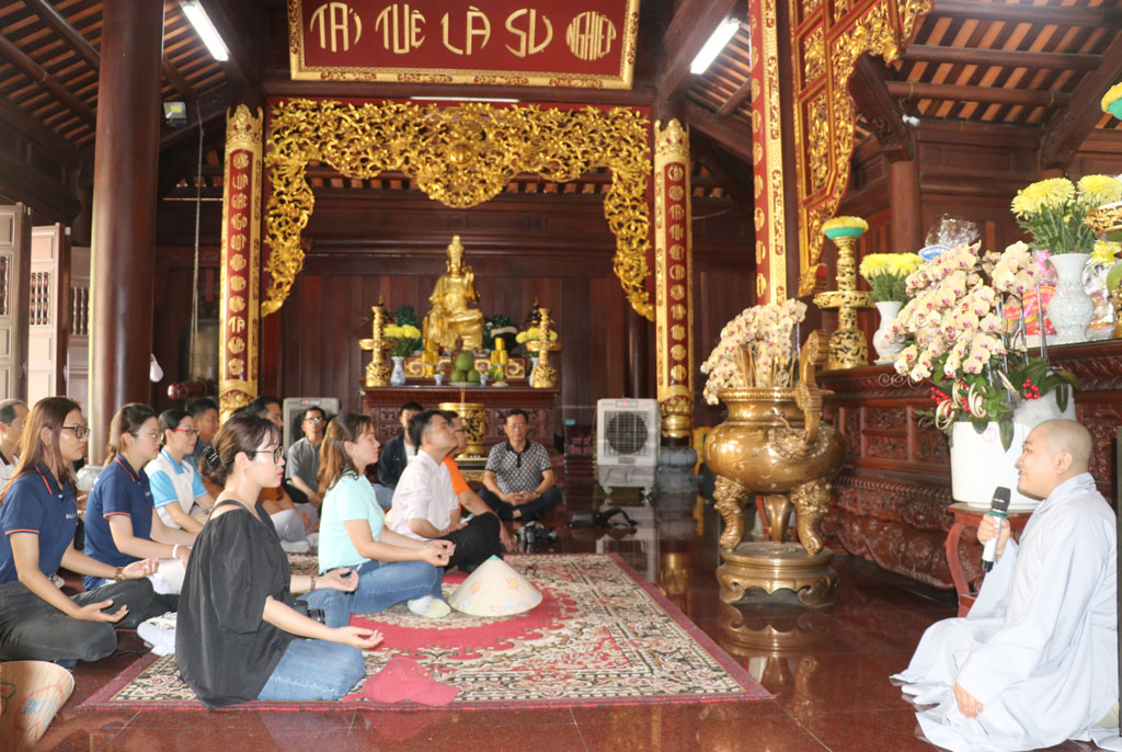 Long An: Đa dạng hóa hoạt động quảng bá, xúc tiến du lịch - Ảnh 3.