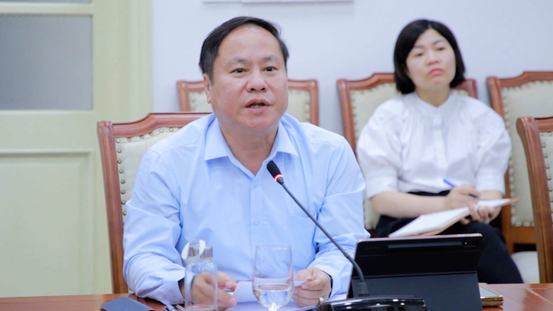 Trách nhiệm, tích cực, chủ động tổ chức Ngày hội Văn hóa các dân tộc có số dân dưới 10.000 người lần thứ I tại Lai Châu - Ảnh 2.