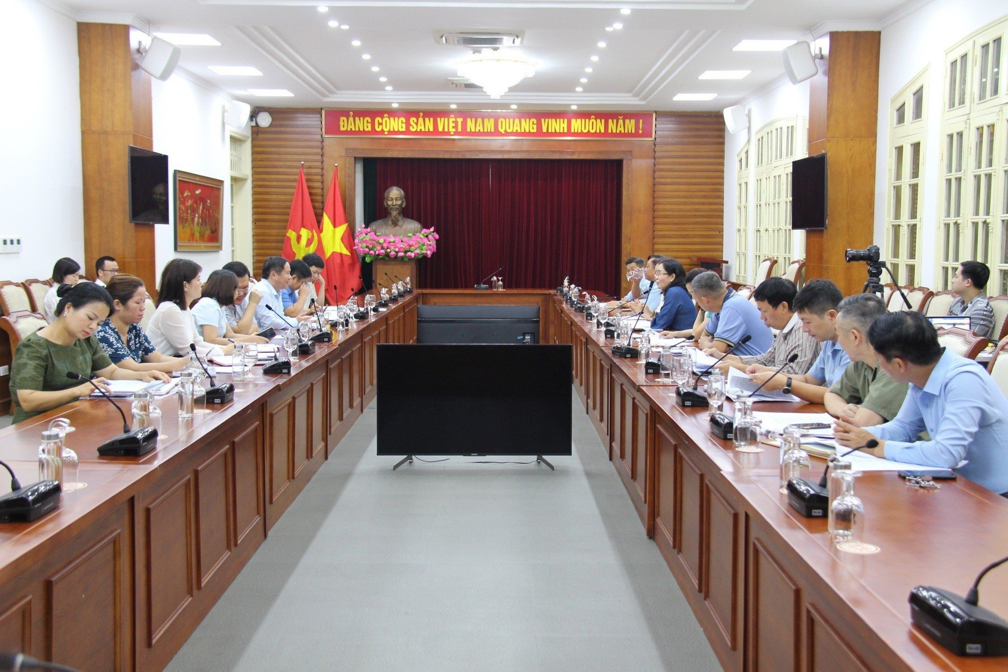 Trách nhiệm, tích cực, chủ động tổ chức Ngày hội Văn hóa các dân tộc có số dân dưới 10.000 người lần thứ I tại Lai Châu - Ảnh 3.