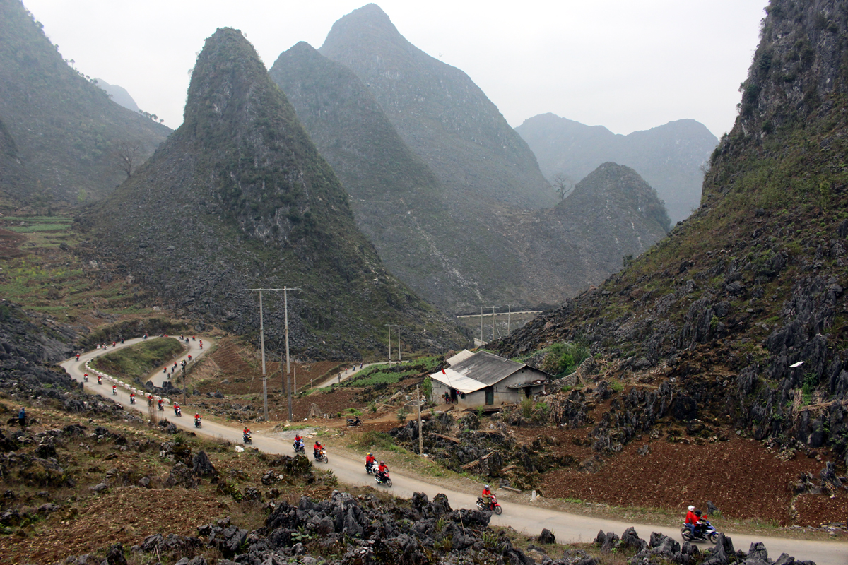 Hà Giang: Sau nửa nhiệm kỳ, Nghị quyết 11 về phát triển du lịch đã gần “cán đích” - Ảnh 1.