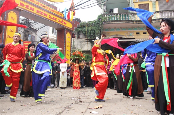 Bắc Giang phát triển du lịch nông thôn có trách nhiệm và bền vững - Ảnh 1.
