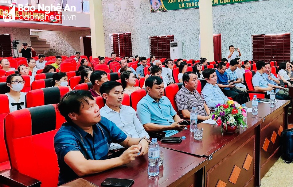 Du lịch Nghệ An nỗ lực chuyển đổi số - Ảnh 6.