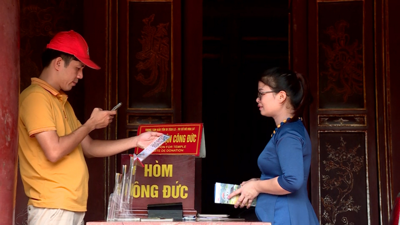 Ứng dụng trải nghiệm thuyết minh tự động tại Cố đô Hoa Lư Ninh Bình - Ảnh 2.