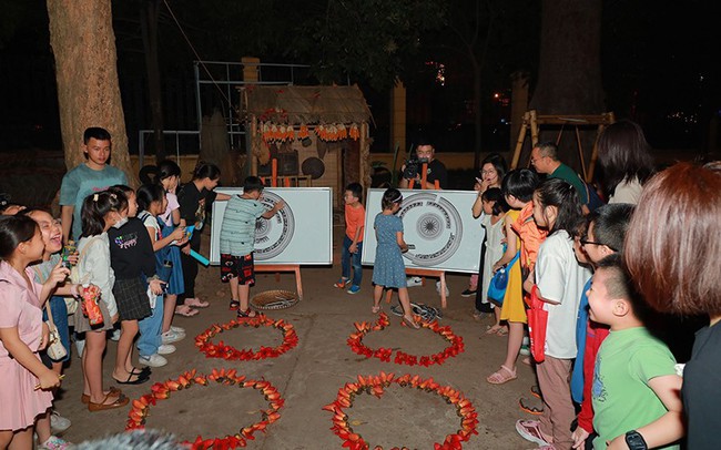 Trải nghiệm mới ở bảo tàng, khu di tích - Ảnh 1.