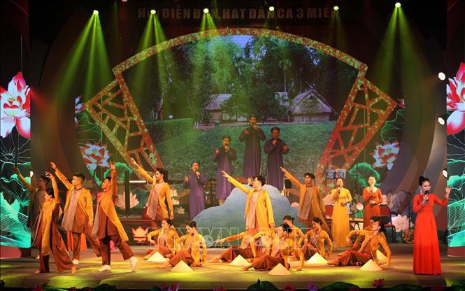 Điểm báo hoạt động ngành Văn hóa, Thể thao và Du lịch ngày 2/8/2023