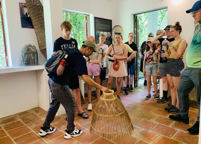 Hòa Bình: Nâng cao chất lượng và đa dạng hóa các sản phẩm du lịch trên địa bàn tỉnh - Ảnh 1.