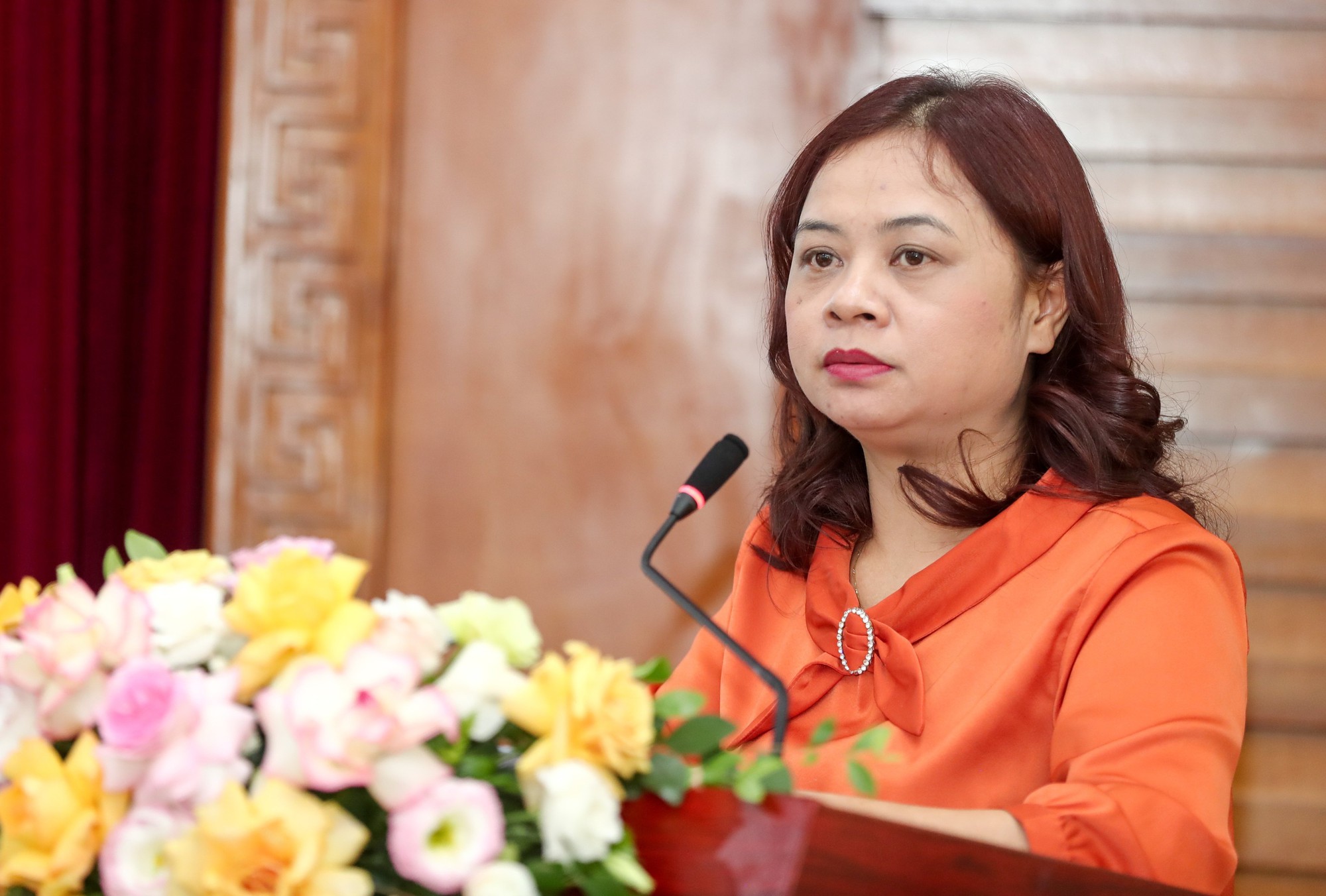 Bộ trưởng Nguyễn Văn Hùng: Đưa "ánh sáng" của Văn hóa đến gần hơn nữa vùng sâu vùng xa, vùng biên giới, hải đảo - Ảnh 3.