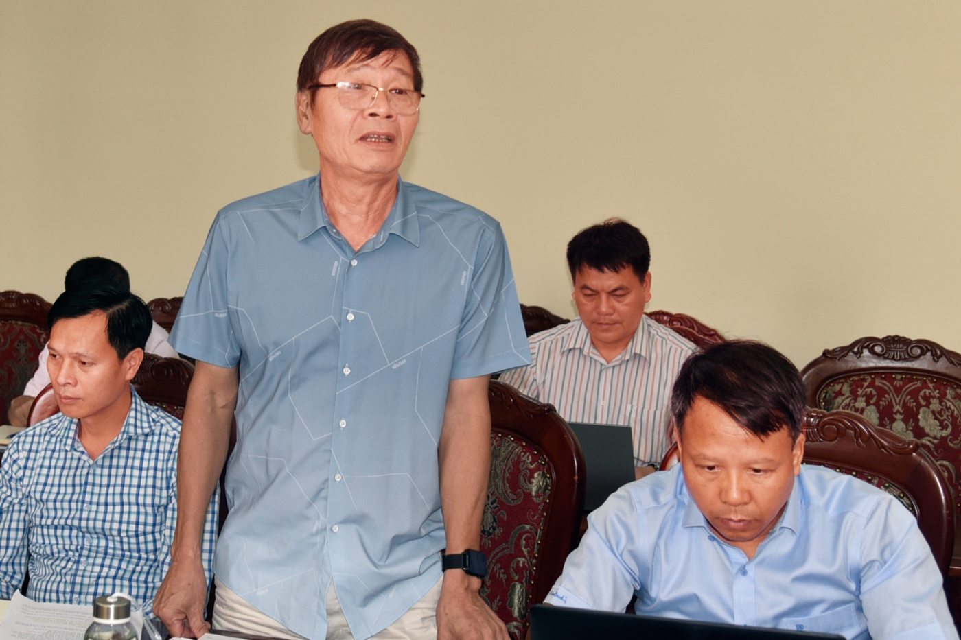 Bắc Kạn: Hội thảo bàn về dự thảo Đề án phát triển khu du lịch hồ Ba Bể thành Khu du lịch Quốc gia - Ảnh 3.