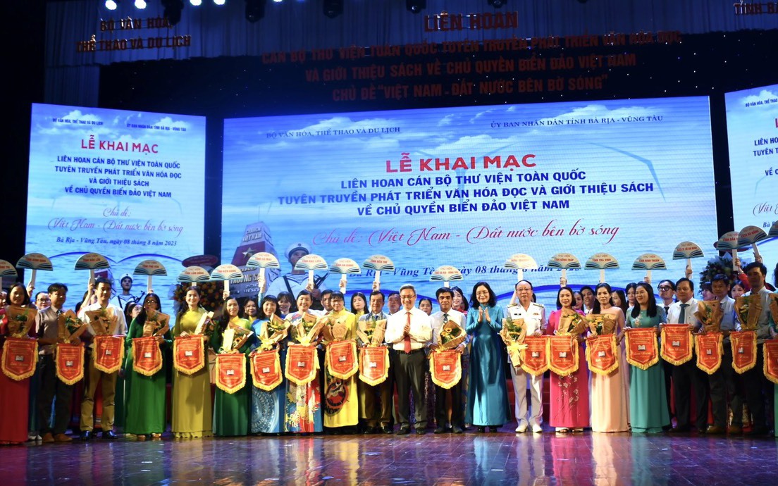 Điểm báo hoạt động ngành Văn hóa, Thể thao và Du lịch ngày 9/8/2023
