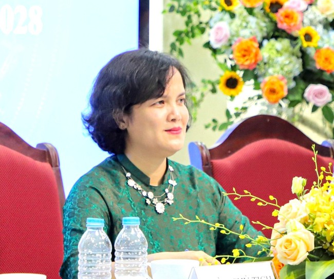Đại hội Công đoàn Bộ VHTTDL lần thứ IV, nhiệm kỳ 2023-2028: Góp phần hoàn thành nhiệm vụ "chấn hưng văn hóa" - Ảnh 6.