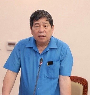 Đại hội Công đoàn Bộ VHTTDL lần thứ IV, nhiệm kỳ 2023-2028: Góp phần hoàn thành nhiệm vụ "chấn hưng văn hóa" - Ảnh 5.